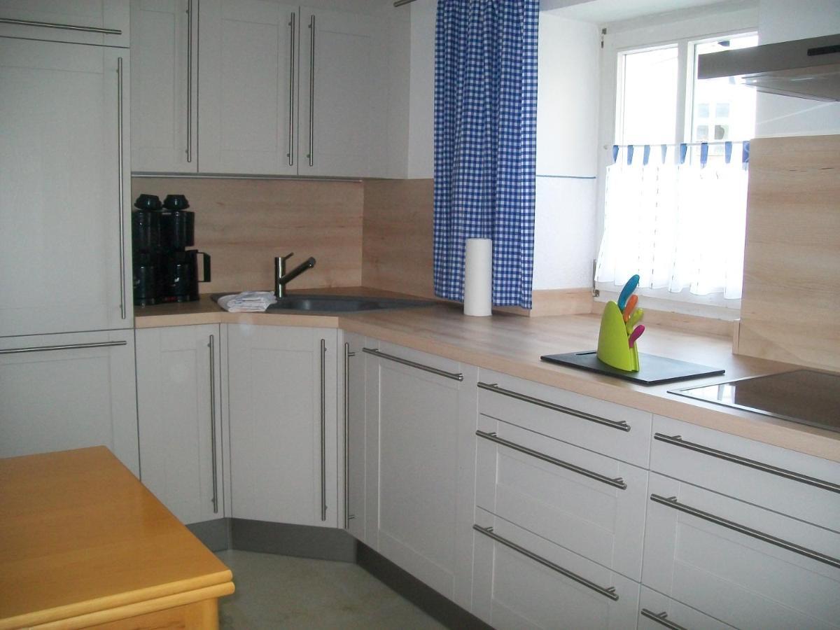 Ferienhaus Hoellbachtal Ansbach Dış mekan fotoğraf