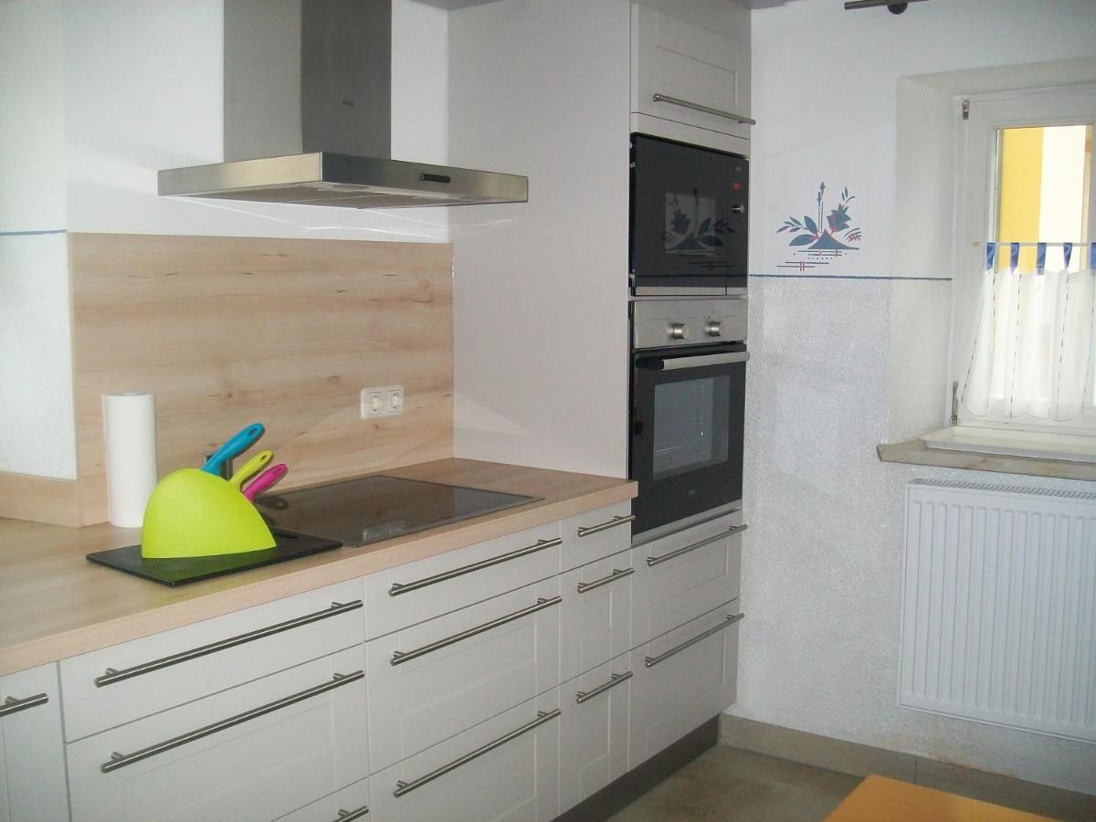 Ferienhaus Hoellbachtal Ansbach Dış mekan fotoğraf