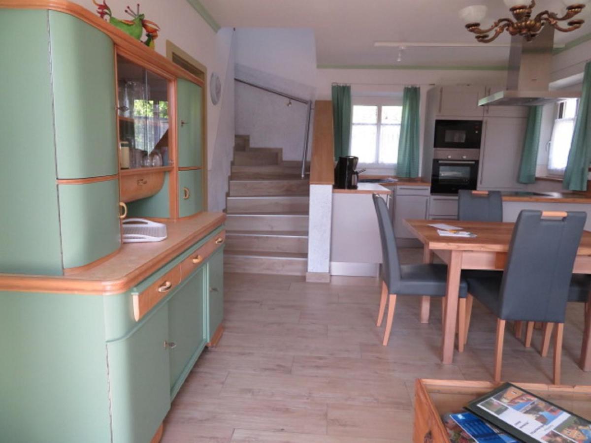 Ferienhaus Hoellbachtal Ansbach Dış mekan fotoğraf