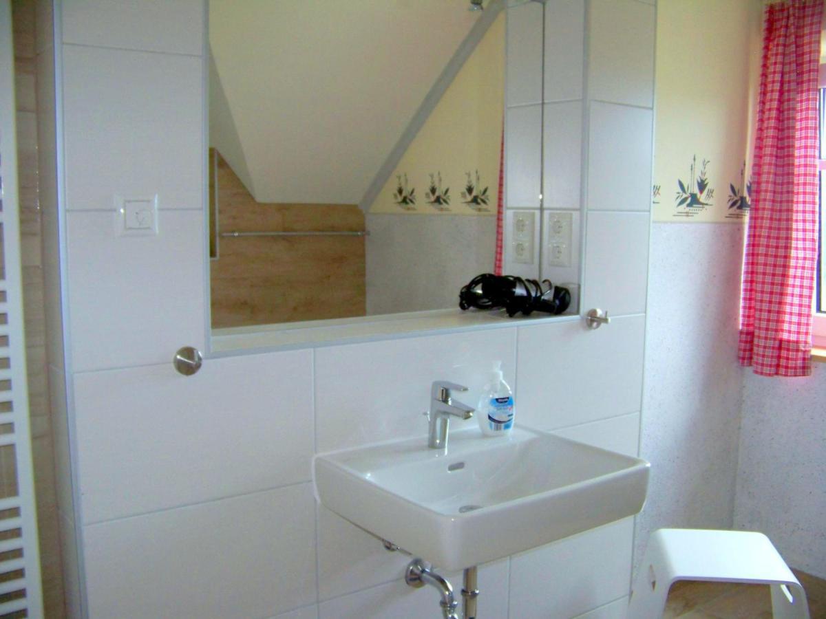 Ferienhaus Hoellbachtal Ansbach Dış mekan fotoğraf