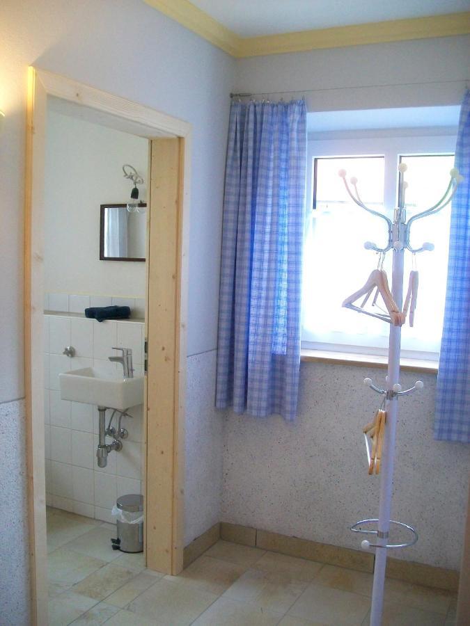 Ferienhaus Hoellbachtal Ansbach Dış mekan fotoğraf