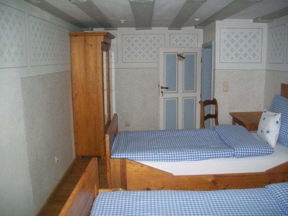 Ferienhaus Hoellbachtal Ansbach Dış mekan fotoğraf