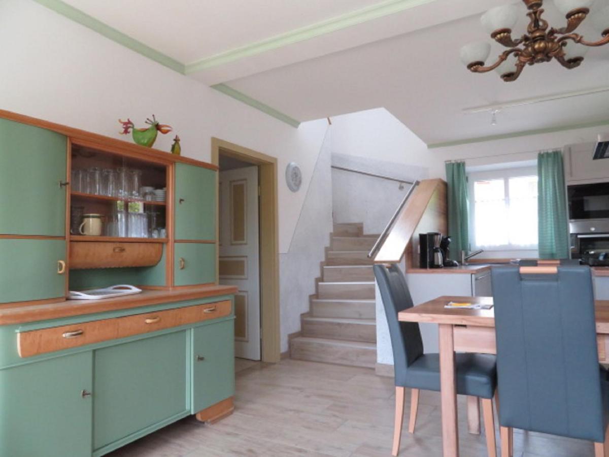 Ferienhaus Hoellbachtal Ansbach Dış mekan fotoğraf