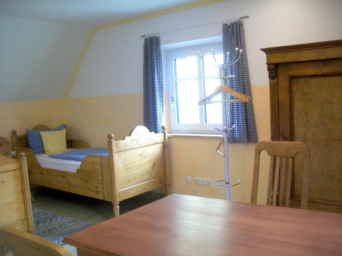 Ferienhaus Hoellbachtal Ansbach Dış mekan fotoğraf