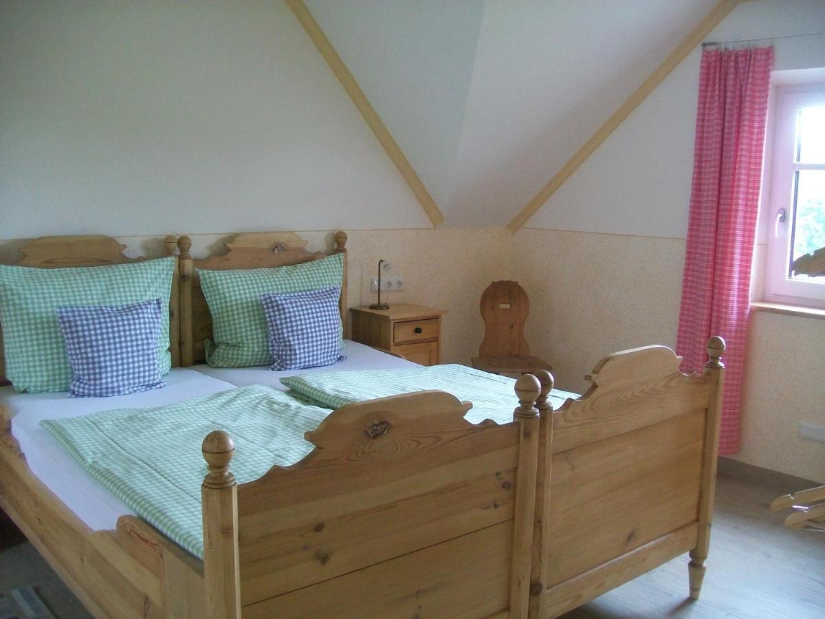 Ferienhaus Hoellbachtal Ansbach Dış mekan fotoğraf