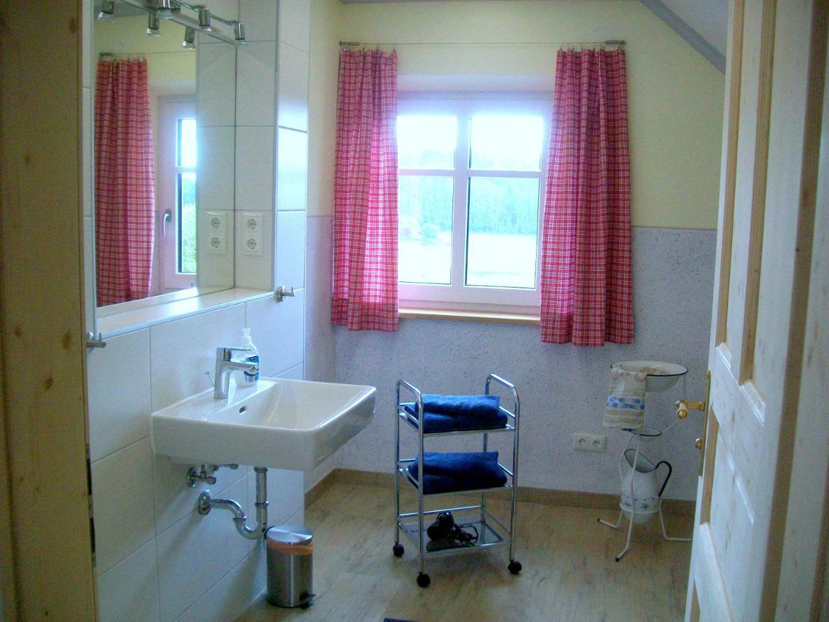 Ferienhaus Hoellbachtal Ansbach Dış mekan fotoğraf