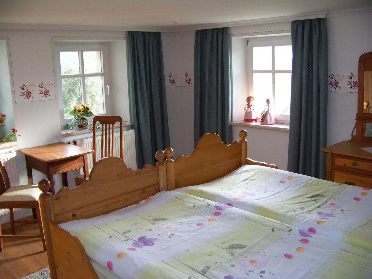Ferienhaus Hoellbachtal Ansbach Dış mekan fotoğraf